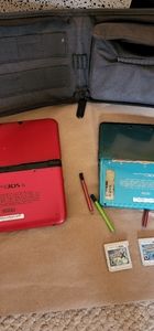 Nintendo 3 DS XL & Nintendo 3 DS BUNDLE